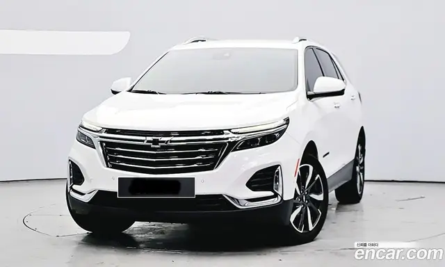 Chevrolet Equinox, 2022, 50 683 км