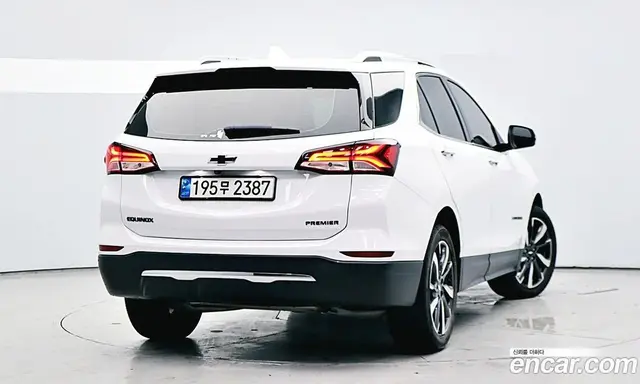 Chevrolet Equinox 2022 1.5 автомат (гидро), миниатюра 2