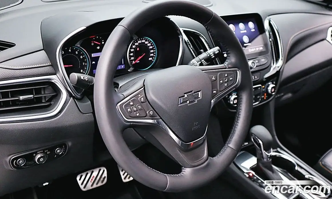 Chevrolet Equinox 2022 1.5 автомат (гидро), фото 14