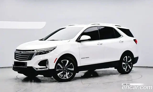 Chevrolet Equinox 2022 1.5 автомат (гидро), миниатюра 3