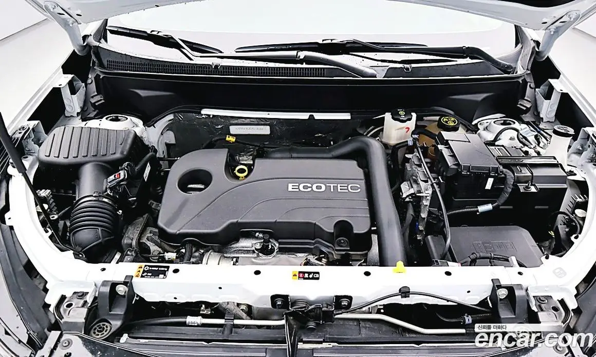 Chevrolet Equinox 2022 1.5 автомат (гидро), фото 6