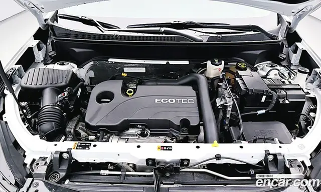 Chevrolet Equinox 2022 1.5 автомат (гидро), миниатюра 6