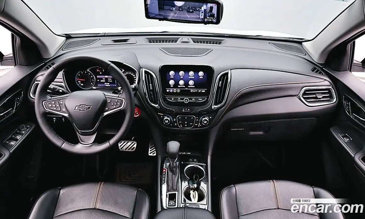 Chevrolet Equinox 2022 1.5 автомат (гидро), фото 7