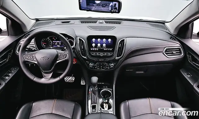 Chevrolet Equinox 2022 1.5 автомат (гидро), миниатюра 7