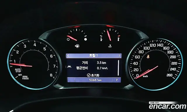 Chevrolet Equinox 2022 1.5 автомат (гидро), миниатюра 8
