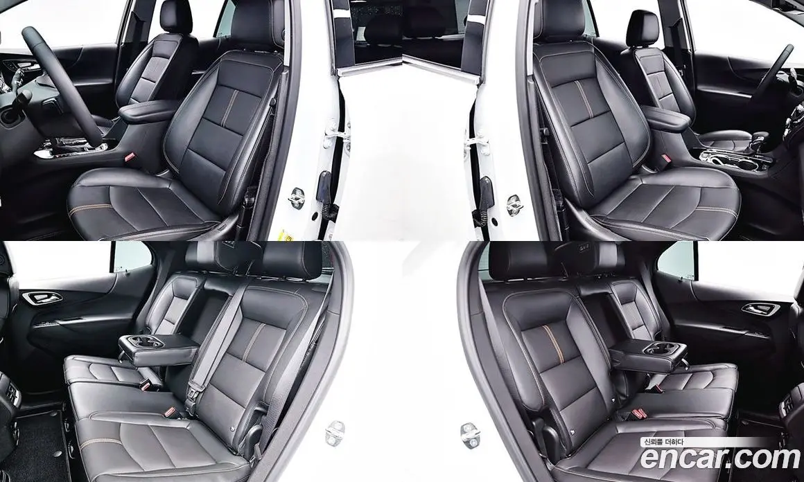 Chevrolet Equinox 2022 1.5 автомат (гидро), фото 10