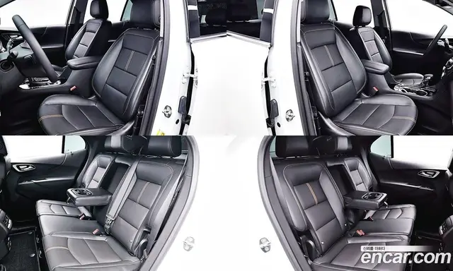 Chevrolet Equinox 2022 1.5 автомат (гидро), миниатюра 10