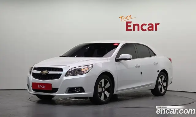 Chevrolet Malibu 2015 2.0 автомат (гидро), миниатюра 1