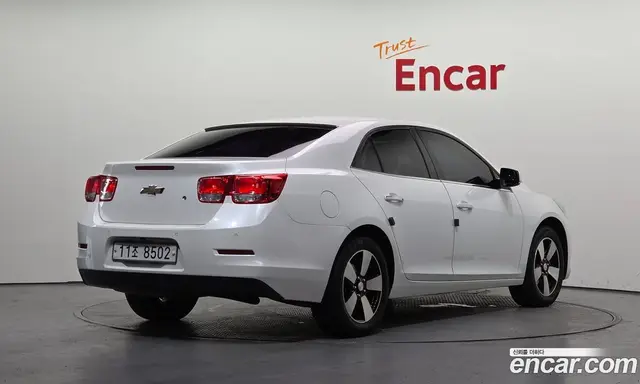Chevrolet Malibu 2015 2.0 автомат (гидро), миниатюра 2