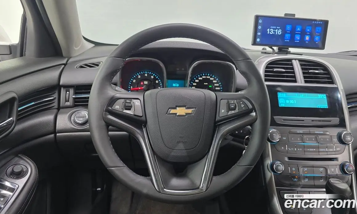Chevrolet Malibu 2015 2.0 автомат (гидро), фото 14