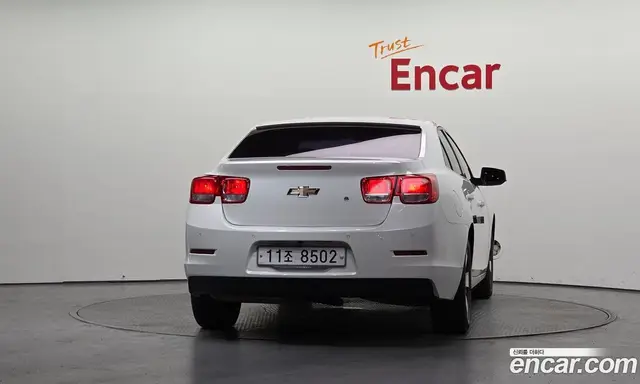 Chevrolet Malibu 2015 2.0 автомат (гидро), миниатюра 4