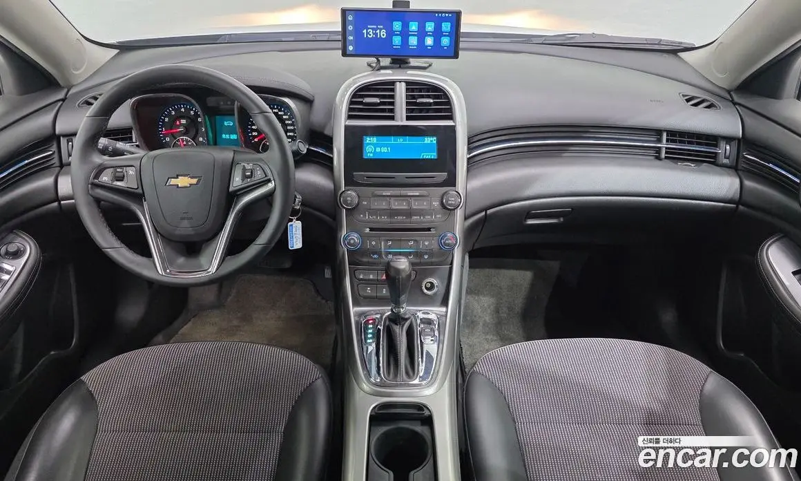 Chevrolet Malibu 2015 2.0 автомат (гидро), фото 7