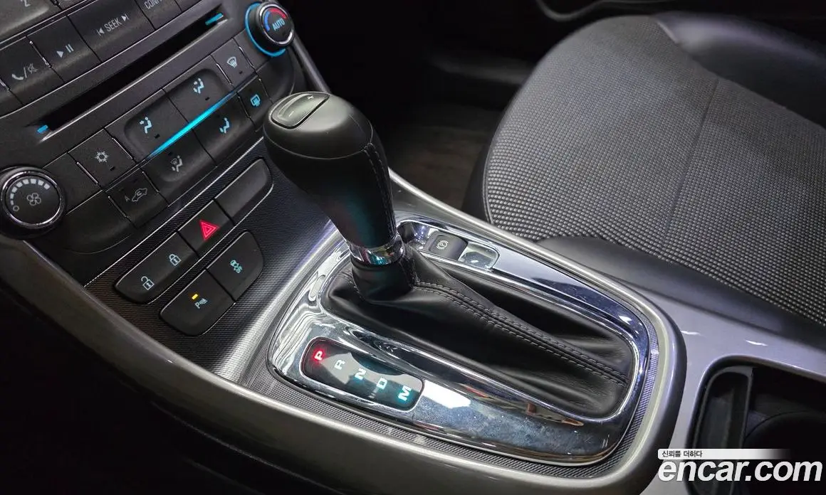 Chevrolet Malibu 2015 2.0 автомат (гидро), фото 9
