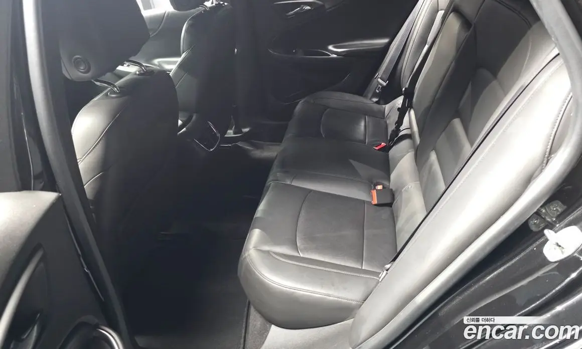 Chevrolet Malibu 2017 1.5 автомат (гидро), фото 11