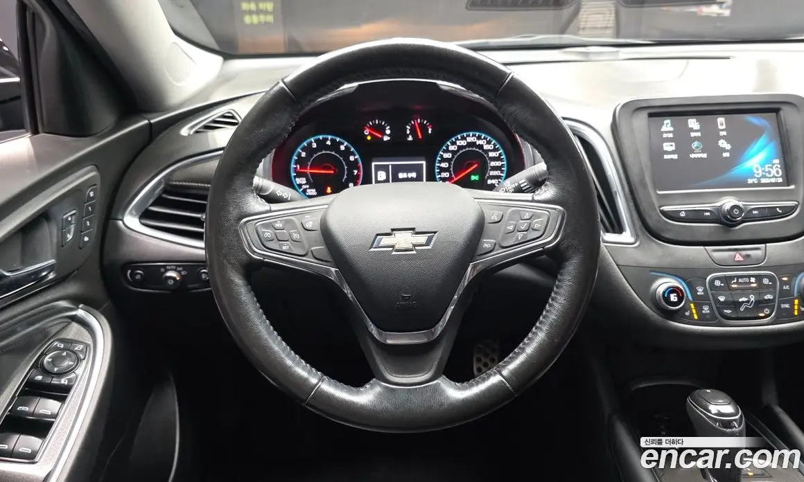 Chevrolet Malibu 2017 1.5 автомат (гидро), фото 13