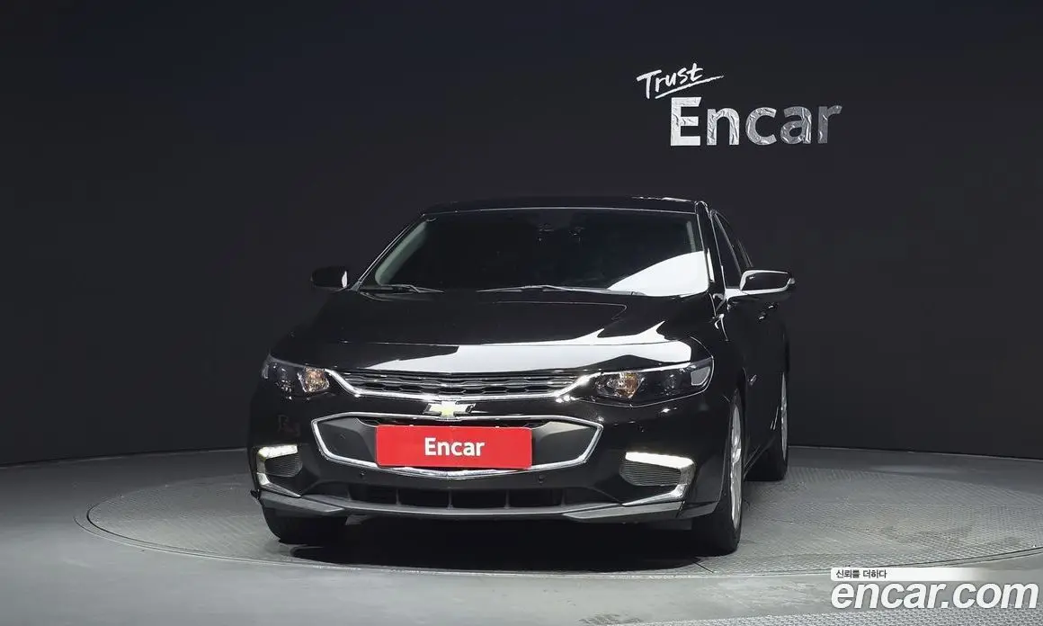Chevrolet Malibu 2017 1.5 автомат (гидро), фото 3