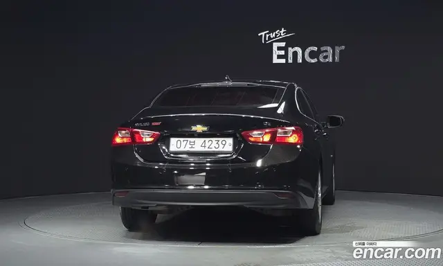 Chevrolet Malibu 2017 1.5 автомат (гидро), миниатюра 4