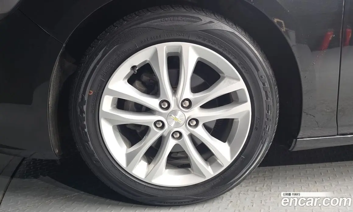 Chevrolet Malibu 2017 1.5 автомат (гидро), фото 5