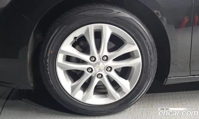 Chevrolet Malibu 2017 1.5 автомат (гидро), миниатюра 5