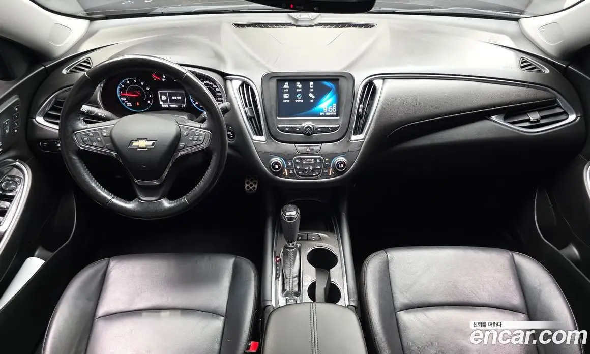 Chevrolet Malibu 2017 1.5 автомат (гидро), фото 7