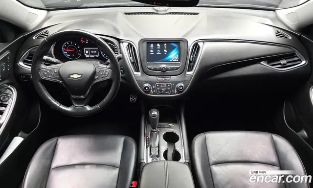 Chevrolet Malibu 2017 1.5 автомат (гидро), миниатюра 7