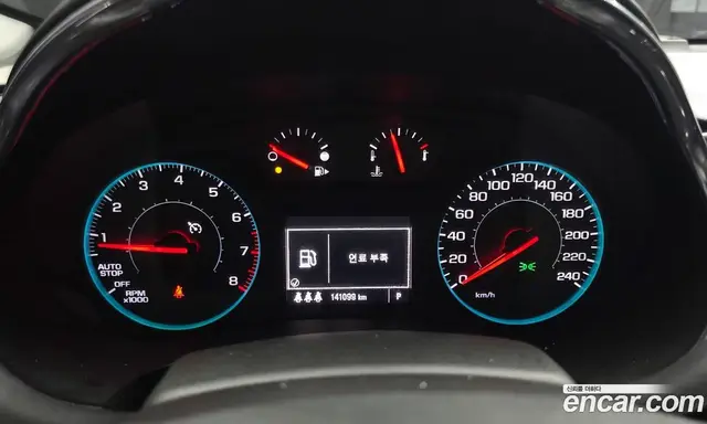 Chevrolet Malibu 2017 1.5 автомат (гидро), миниатюра 8