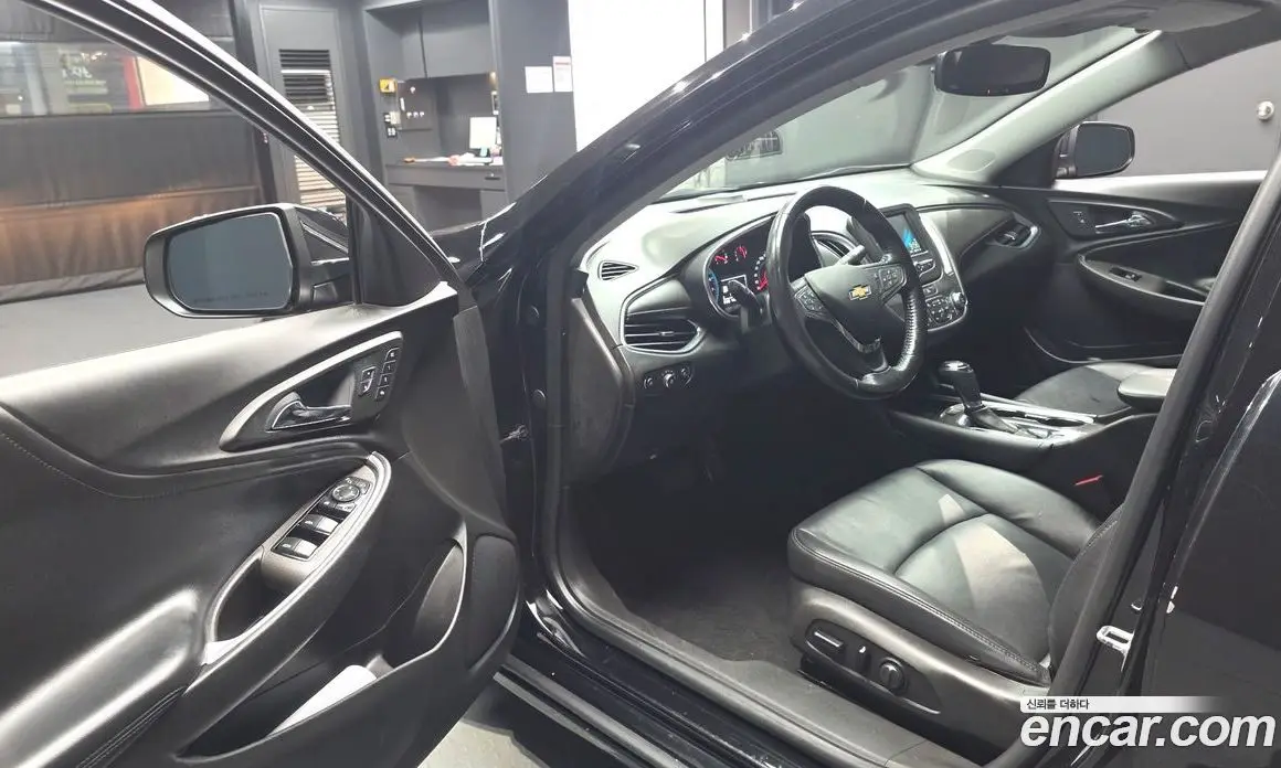 Chevrolet Malibu 2017 1.5 автомат (гидро), фото 10