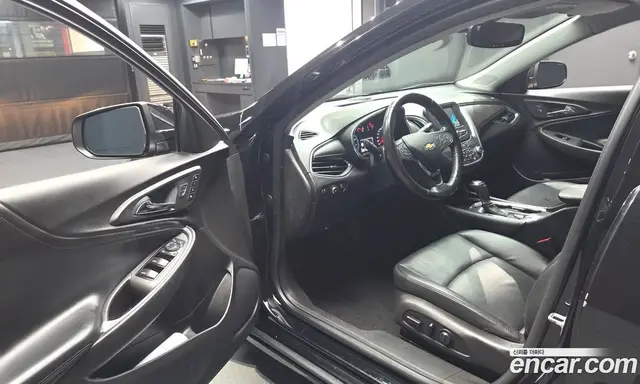 Chevrolet Malibu 2017 1.5 автомат (гидро), миниатюра 10