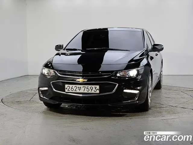 Chevrolet Malibu 2017 2.0 автомат (гидро), миниатюра 2