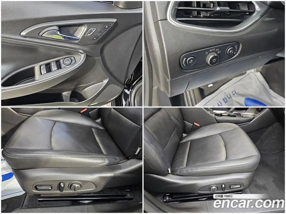 Chevrolet Malibu 2017 2.0 автомат (гидро), фото 18