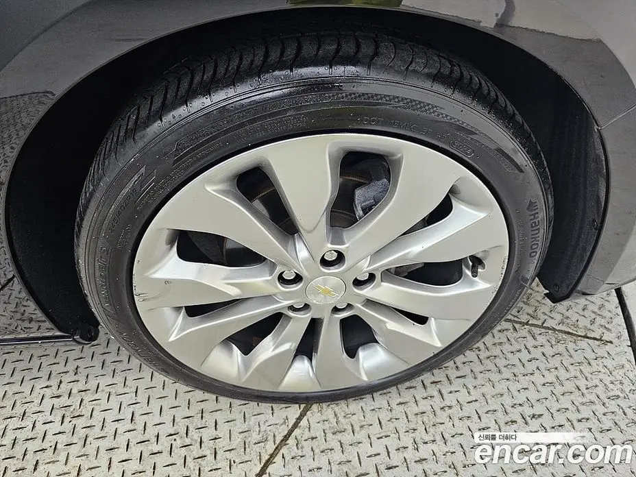 Chevrolet Malibu 2017 2.0 автомат (гидро), фото 20