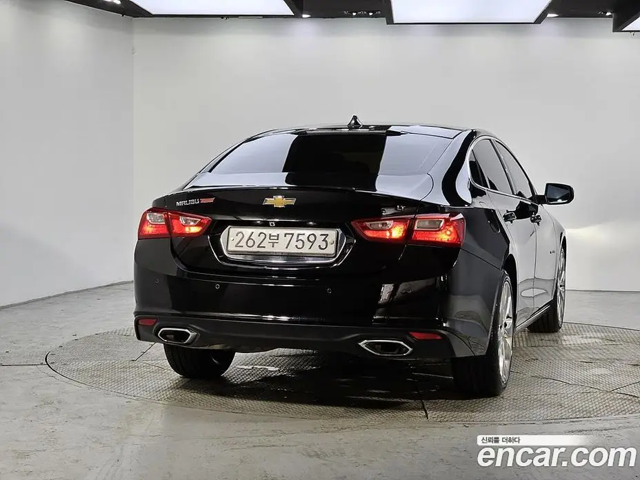 Chevrolet Malibu 2017 2.0 автомат (гидро), фото 3