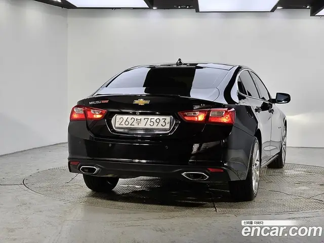 Chevrolet Malibu 2017 2.0 автомат (гидро), миниатюра 3