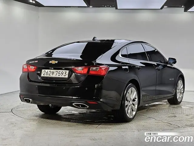 Chevrolet Malibu 2017 2.0 автомат (гидро), миниатюра 4