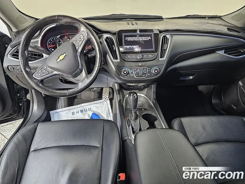 Chevrolet Malibu 2017 2.0 автомат (гидро), фото 5