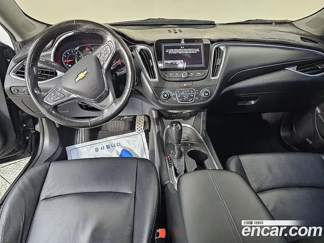 Chevrolet Malibu 2017 2.0 автомат (гидро), миниатюра 5