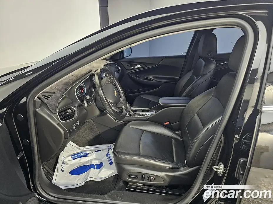 Chevrolet Malibu 2017 2.0 автомат (гидро), фото 8