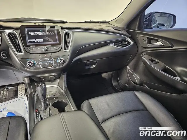 Chevrolet Malibu 2017 2.0 автомат (гидро), миниатюра 10