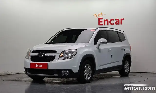 Chevrolet Orlando 2014 2.0 автомат (гидро), миниатюра 1