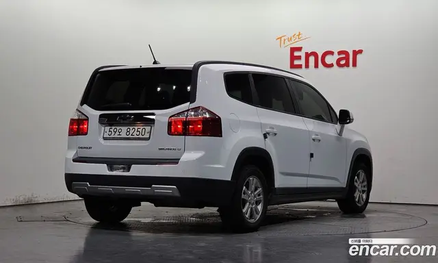 Chevrolet Orlando 2014 2.0 автомат (гидро), миниатюра 2