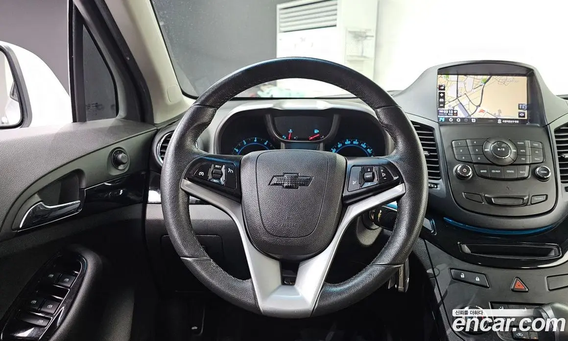 Chevrolet Orlando 2014 2.0 автомат (гидро), фото 13