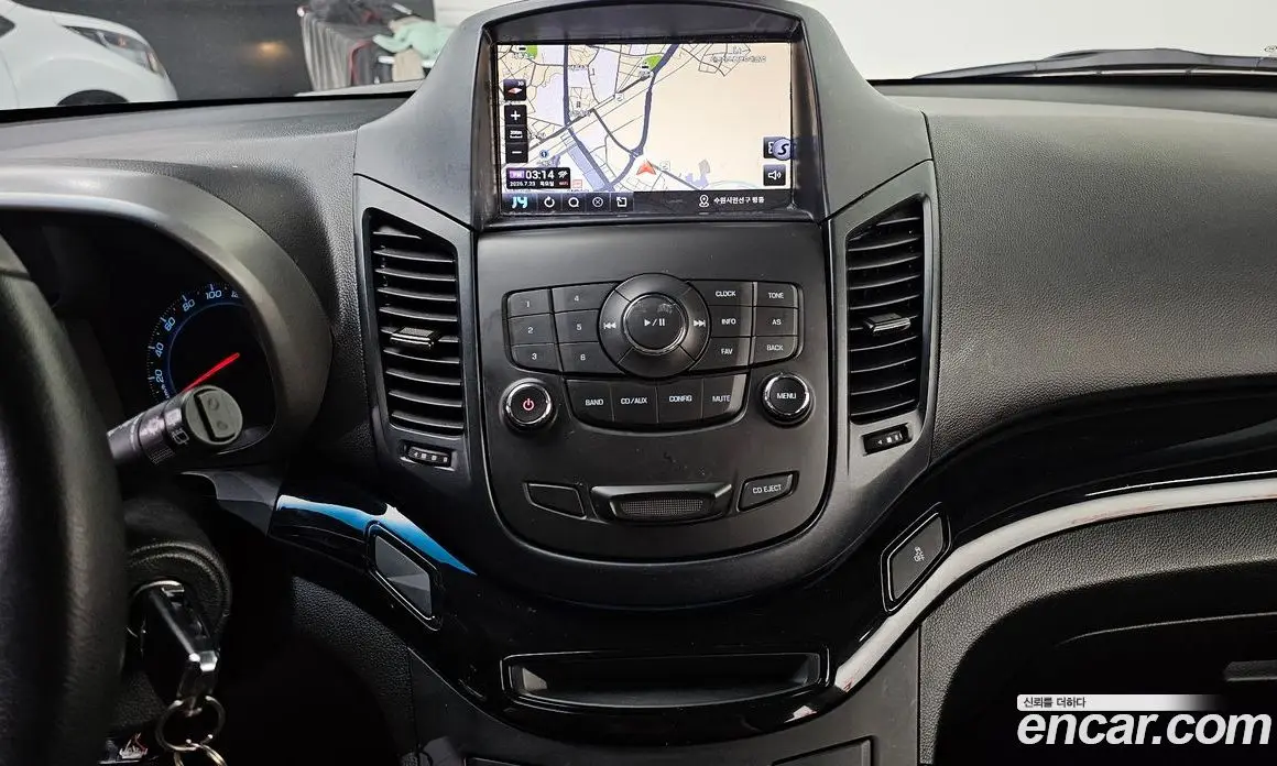 Chevrolet Orlando 2014 2.0 автомат (гидро), фото 14