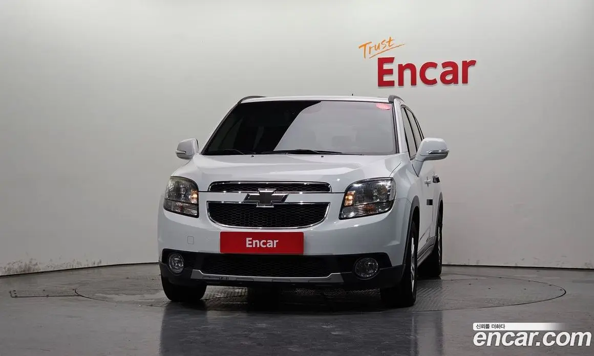 Chevrolet Orlando 2014 2.0 автомат (гидро), фото 3