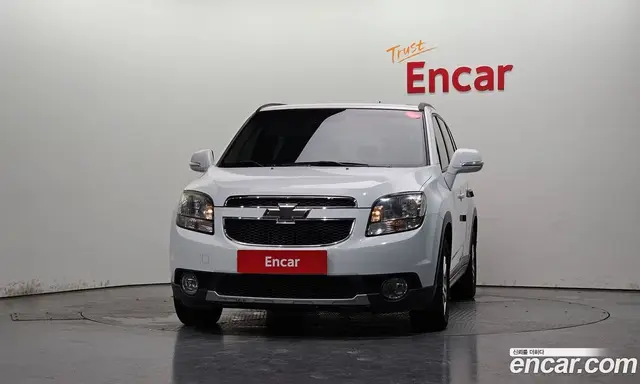Chevrolet Orlando 2014 2.0 автомат (гидро), миниатюра 3