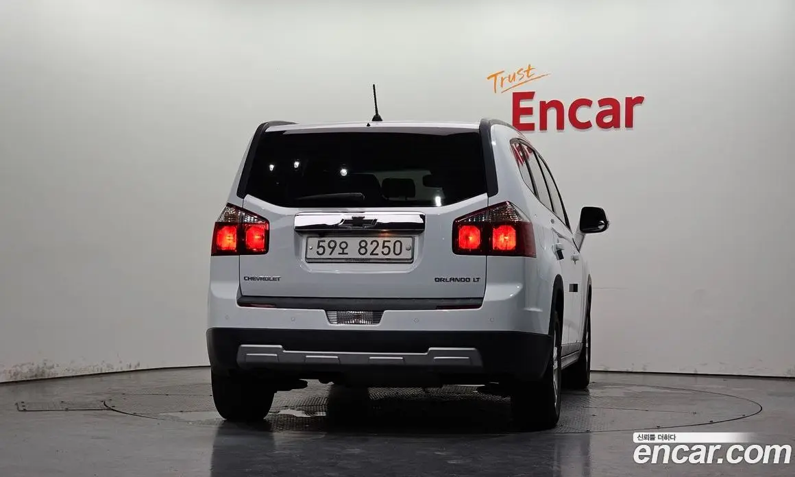 Chevrolet Orlando 2014 2.0 автомат (гидро), фото 4
