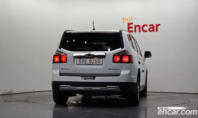 Chevrolet Orlando 2014 2.0 автомат (гидро), миниатюра 4