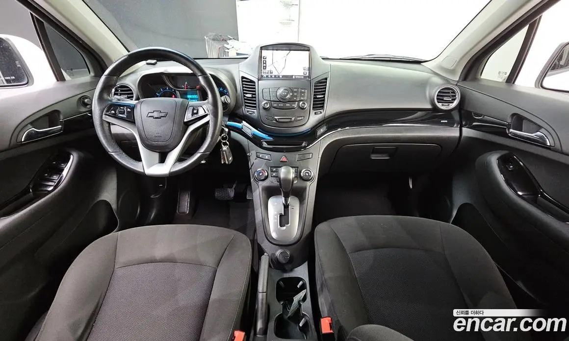 Chevrolet Orlando 2014 2.0 автомат (гидро), фото 7