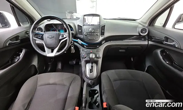 Chevrolet Orlando 2014 2.0 автомат (гидро), миниатюра 7