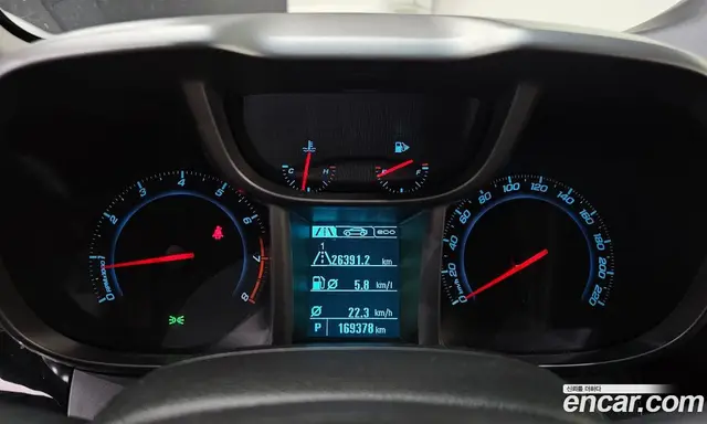 Chevrolet Orlando 2014 2.0 автомат (гидро), миниатюра 8
