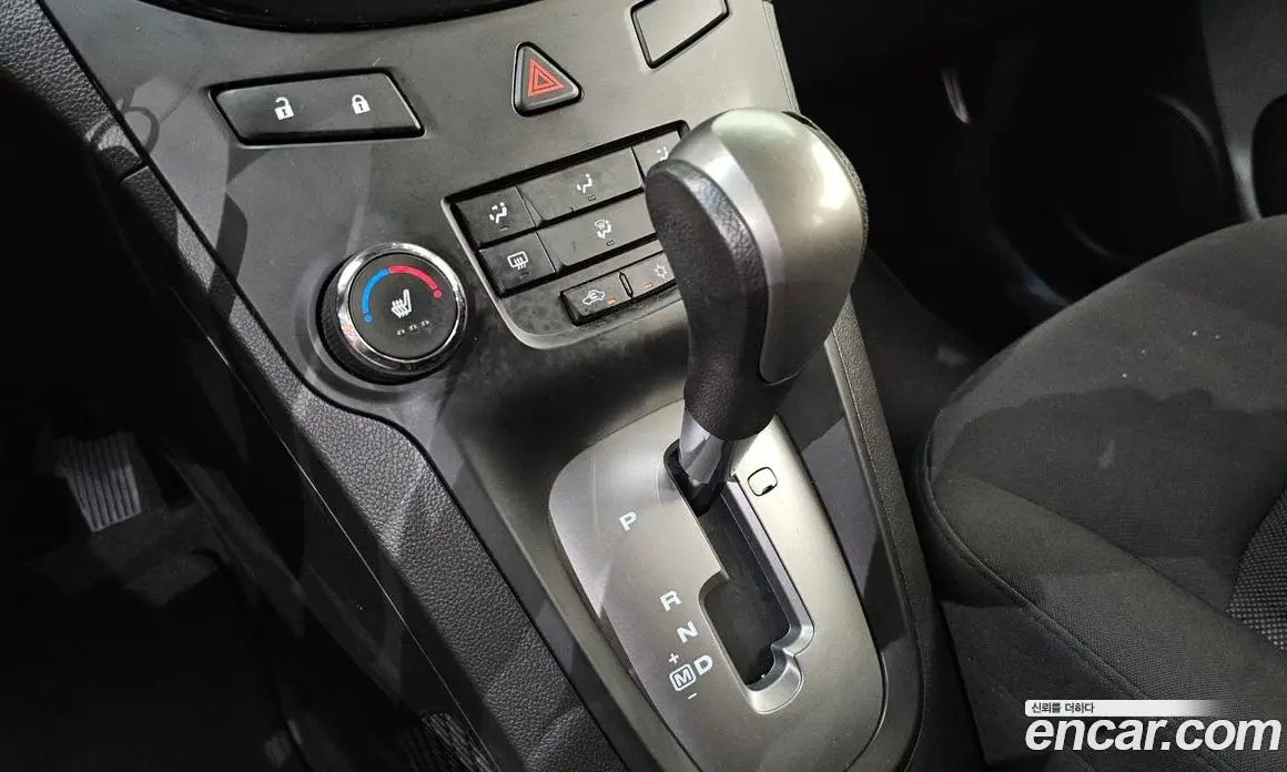 Chevrolet Orlando 2014 2.0 автомат (гидро), фото 9